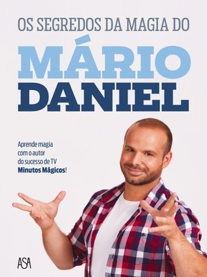 cover image of Os Segredos da Magia do Mário Daniel
